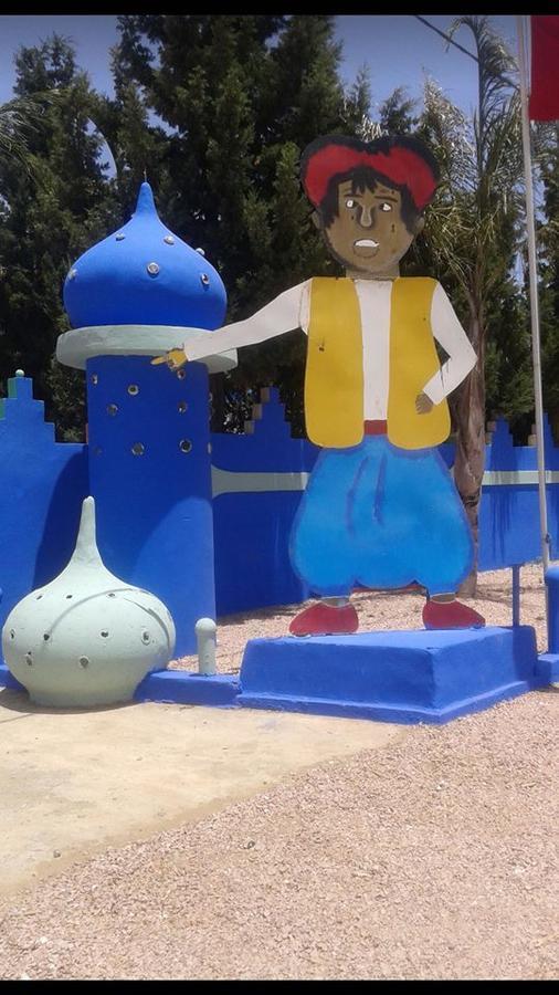 Magic Village Dar Mohammed Cherkaoua Exteriér fotografie