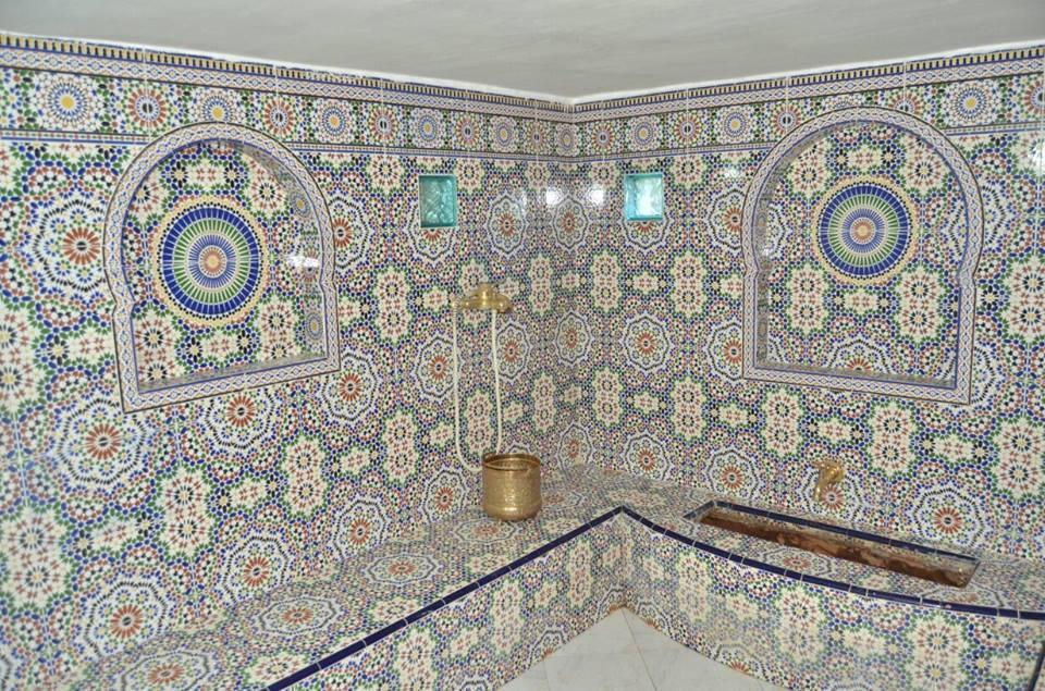 Magic Village Dar Mohammed Cherkaoua Exteriér fotografie