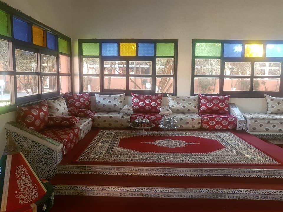 Magic Village Dar Mohammed Cherkaoua Exteriér fotografie