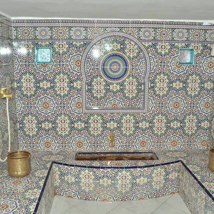 Magic Village Dar Mohammed Cherkaoua Exteriér fotografie