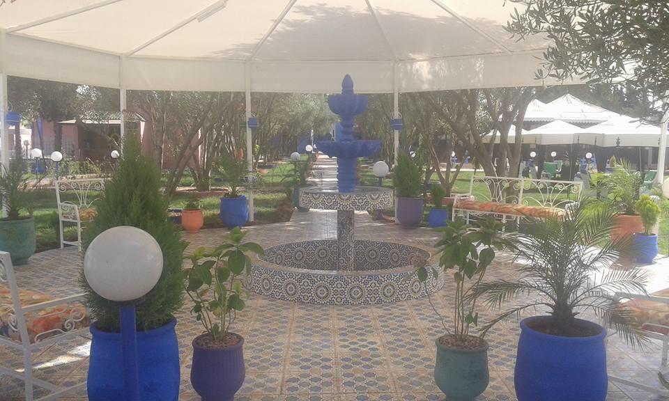Magic Village Dar Mohammed Cherkaoua Exteriér fotografie
