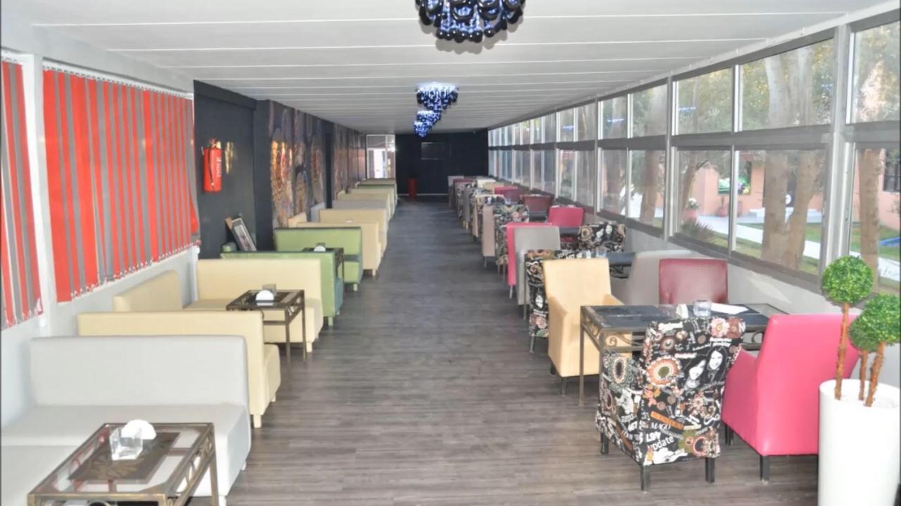 Magic Village Dar Mohammed Cherkaoua Exteriér fotografie